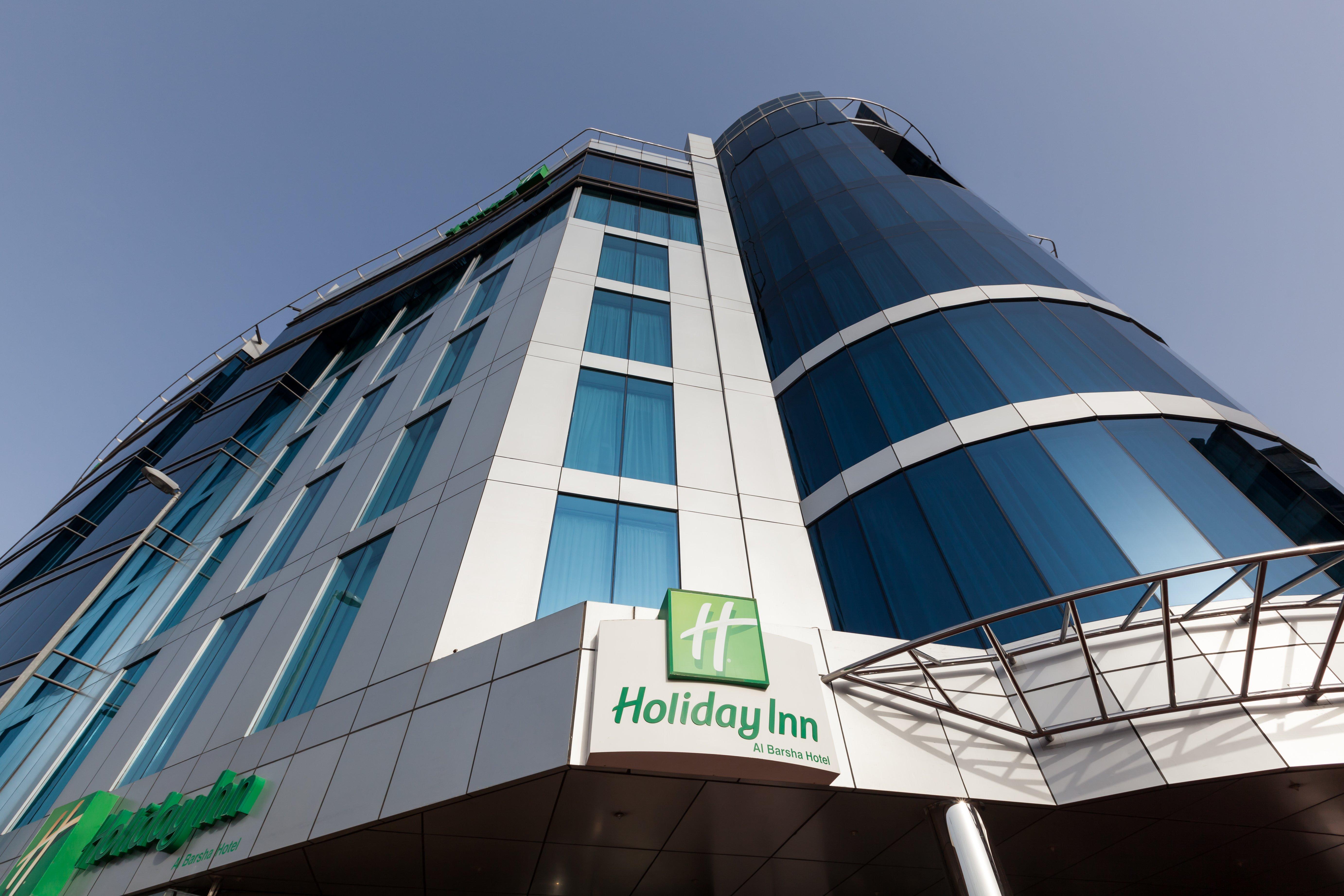 Holiday Inn Dubai Al Barsha By Ihg Exterior photo
