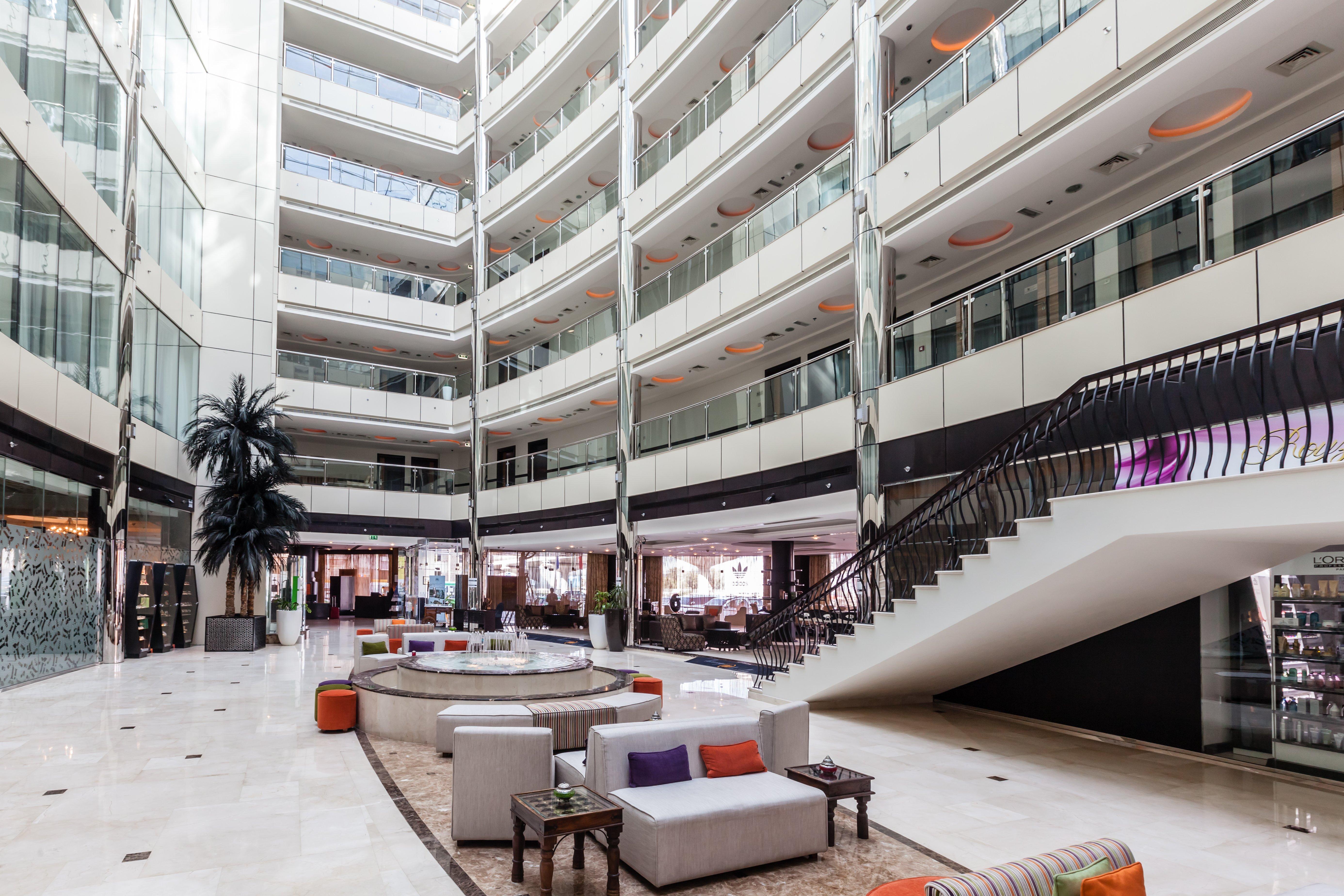 Holiday Inn Dubai Al Barsha By Ihg Exterior photo
