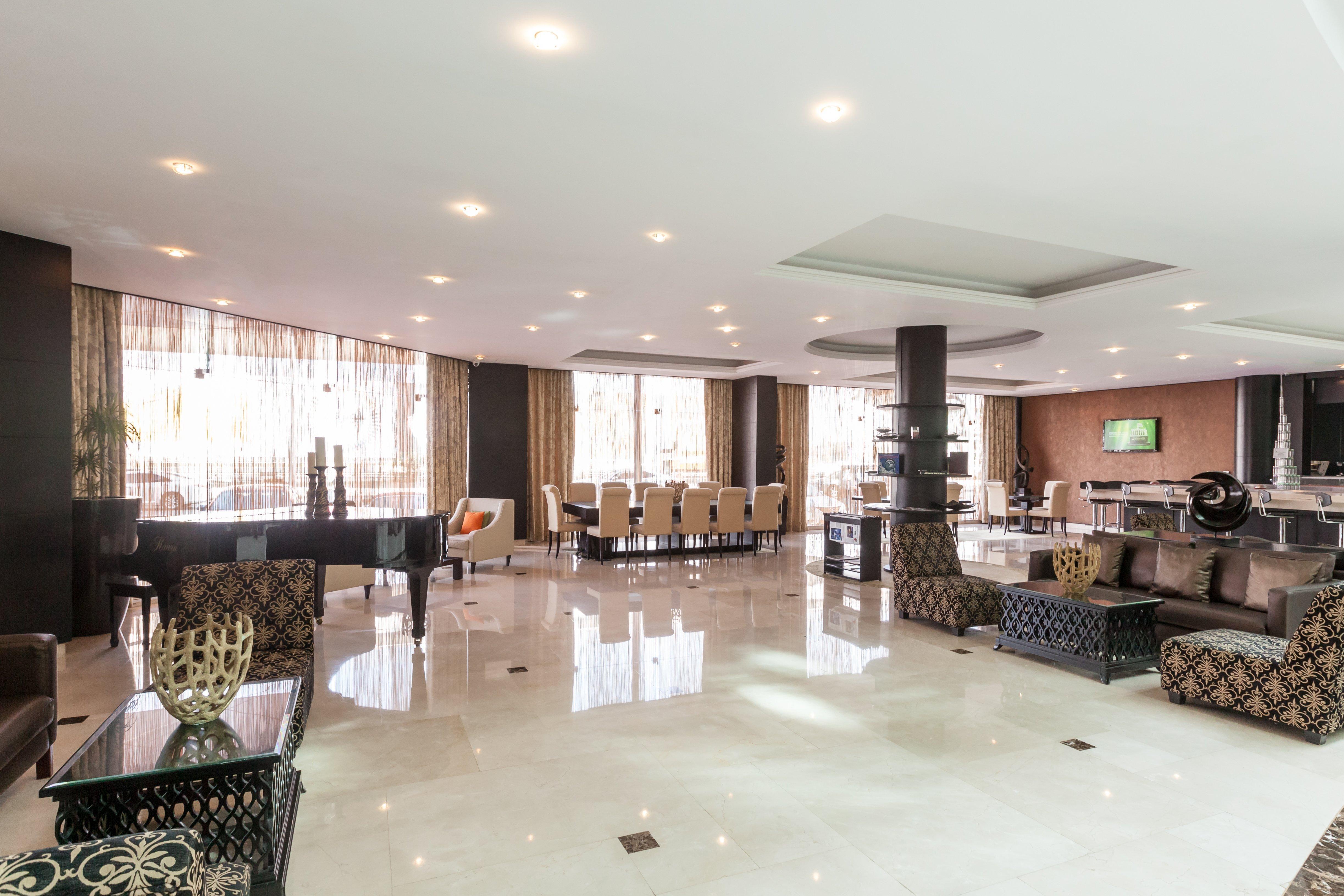 Holiday Inn Dubai Al Barsha By Ihg Exterior photo