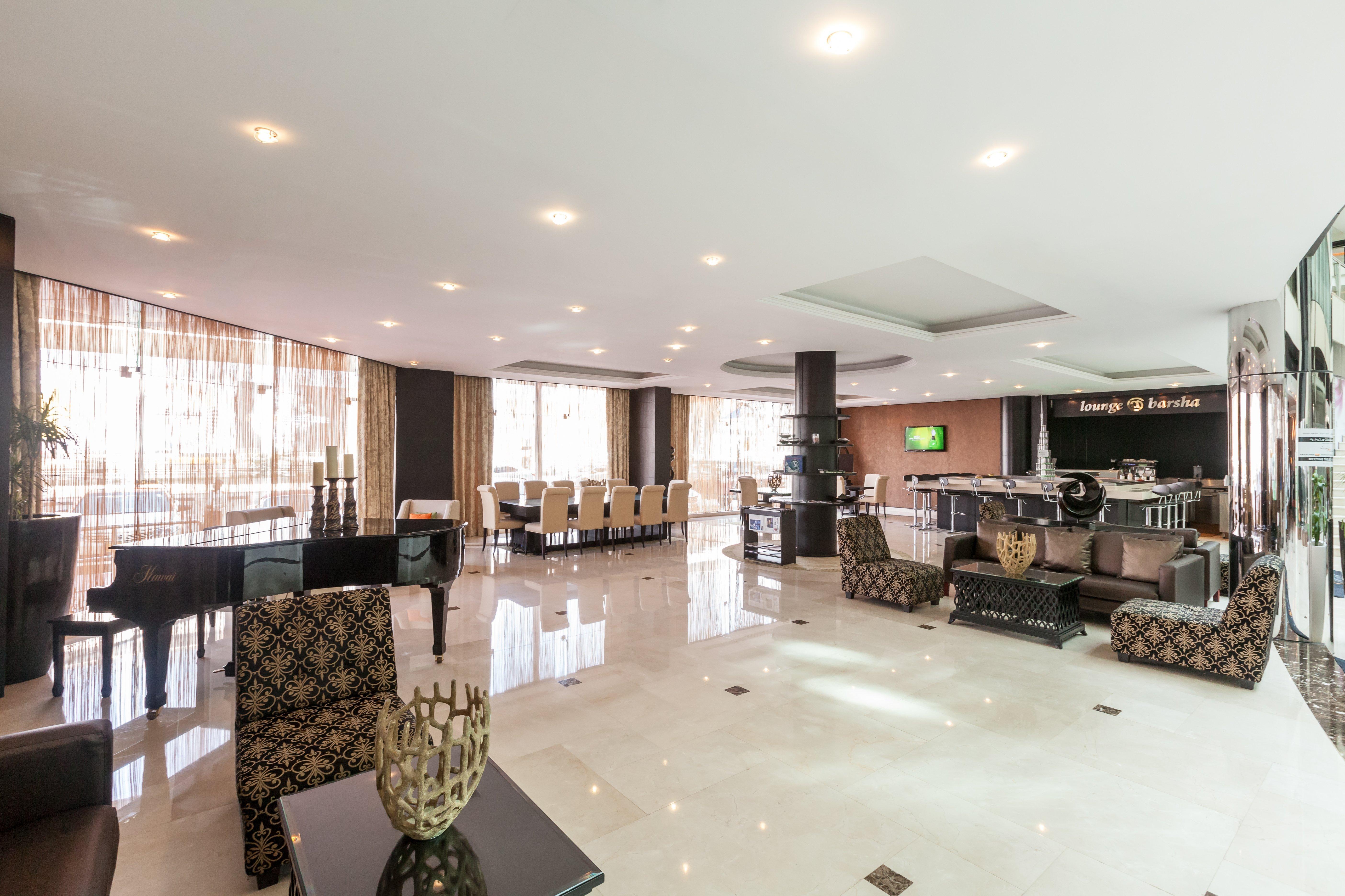 Holiday Inn Dubai Al Barsha By Ihg Exterior photo
