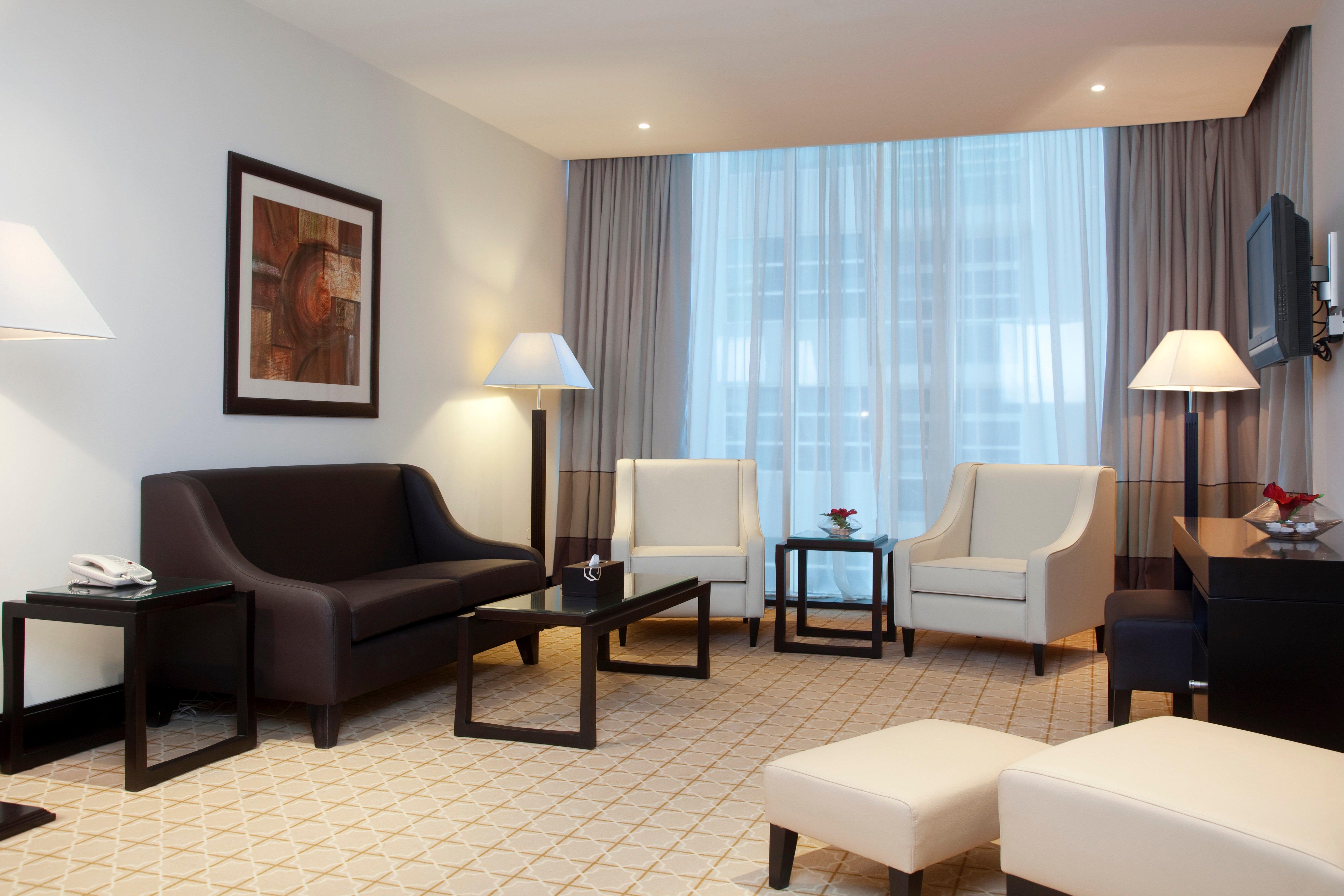 Holiday Inn Dubai Al Barsha By Ihg Exterior photo