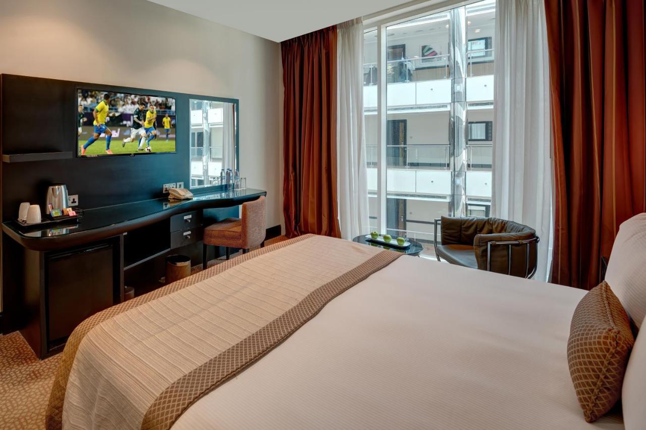 Holiday Inn Dubai Al Barsha By Ihg Exterior photo